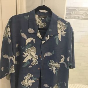 Tommy Bahama silk shirt
